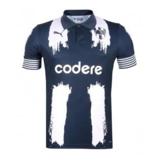 Rayados Monterrey 1a Equipación 2025 CWC
